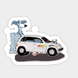 PT Cruiser Sticker